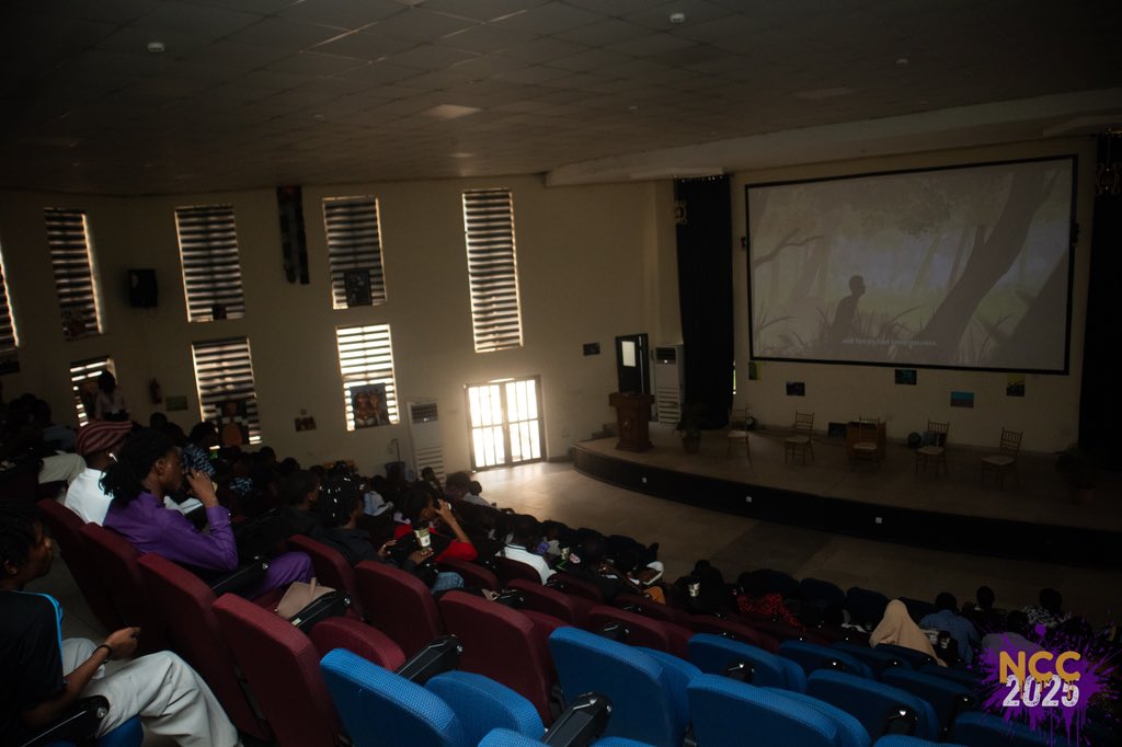 IPTLC_UI's tweet photo. FILM SCREENING 🎥
NCC 2025 came with its event highlights ✨
Two weeks on, and it still feels like a pause worth remembering 🥹❤️
#ncc2025
#beyondthecanvas
#creatives
#iptlcui https://t.co/Lv8Js6tQS7