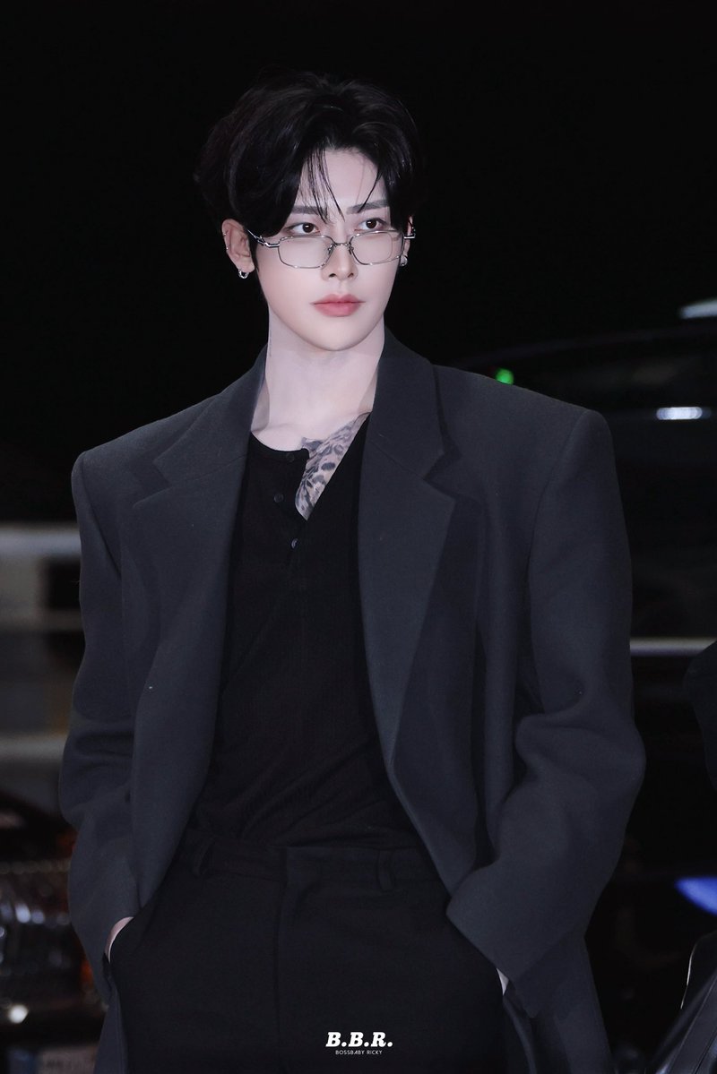 BossBabyR520's tweet image. 260108 HQ
ICN

#리키 #Ricky #沈泉锐 #リッキー 
#ZEROBASEONE    #제로베이스원   #제베원 #ZB1