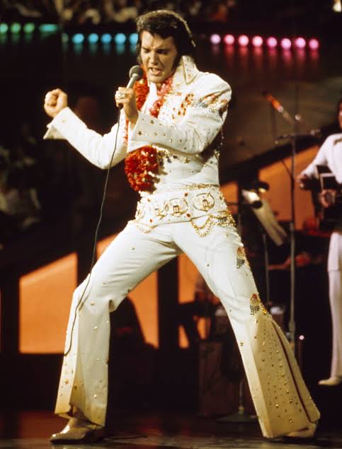 Happy 91st birthday to the King of Rock and Roll, Elvis Presley