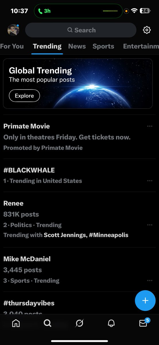 Blaaackguy's tweet image. Number 1 trending my mistake