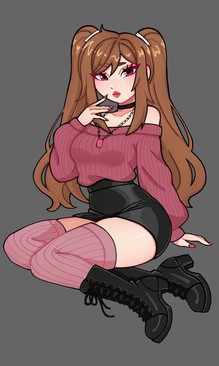 ikaeryss's tweet photo. c0mmissi0n for @SuperEvilSlothy  ! :D

[Tags: #art #illustration #digitalart #digitalartwork #artmotors #Vtuber  ] https://t.co/fbzRGfrE53