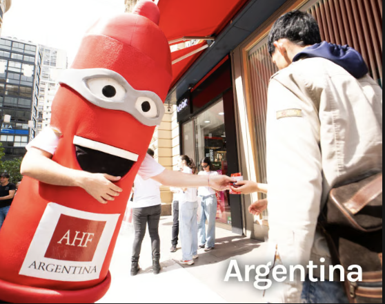 AIDS Healthcare Foundation (AHF) tweet media