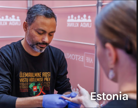 AIDS Healthcare Foundation (AHF) tweet media