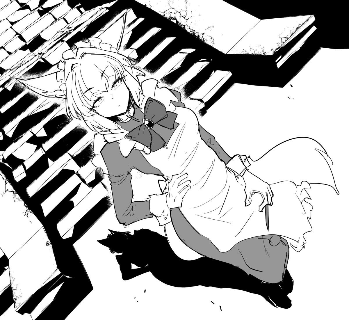 もういいかい|
https://t.co/cL0bCmMmwW
https://t.co/Hjd3gVUIDq
「隠れたということでよろしいでしょうか」 