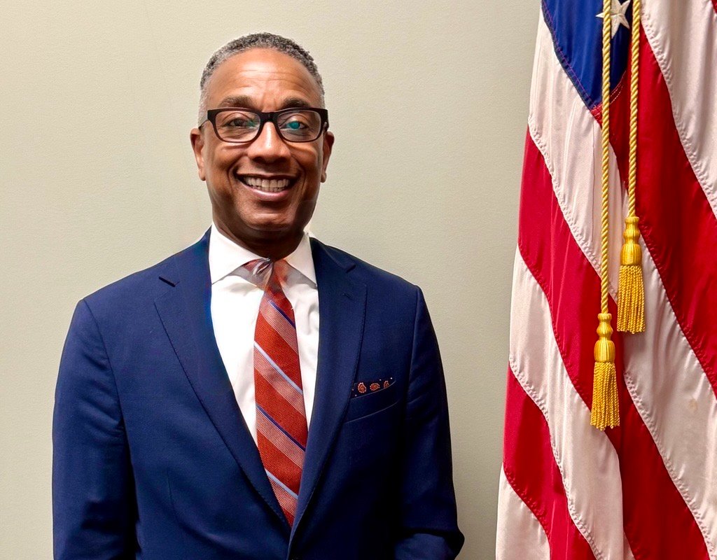 Announcing: Hon. Brian C. Wimes became Chief Judge of the U.S. District Court of the Western District of Missouri on January 1, 2026.