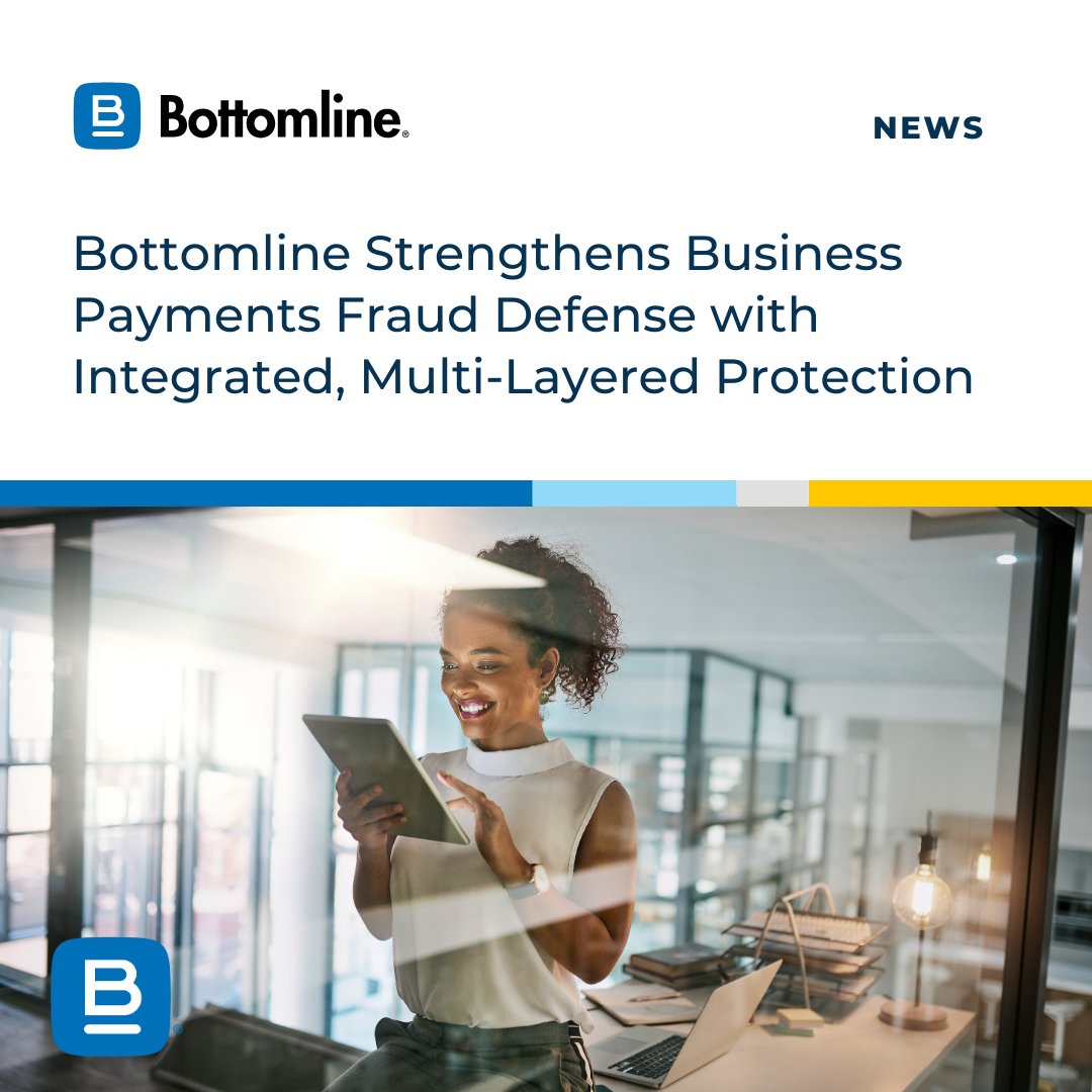 Bottomline tweet media