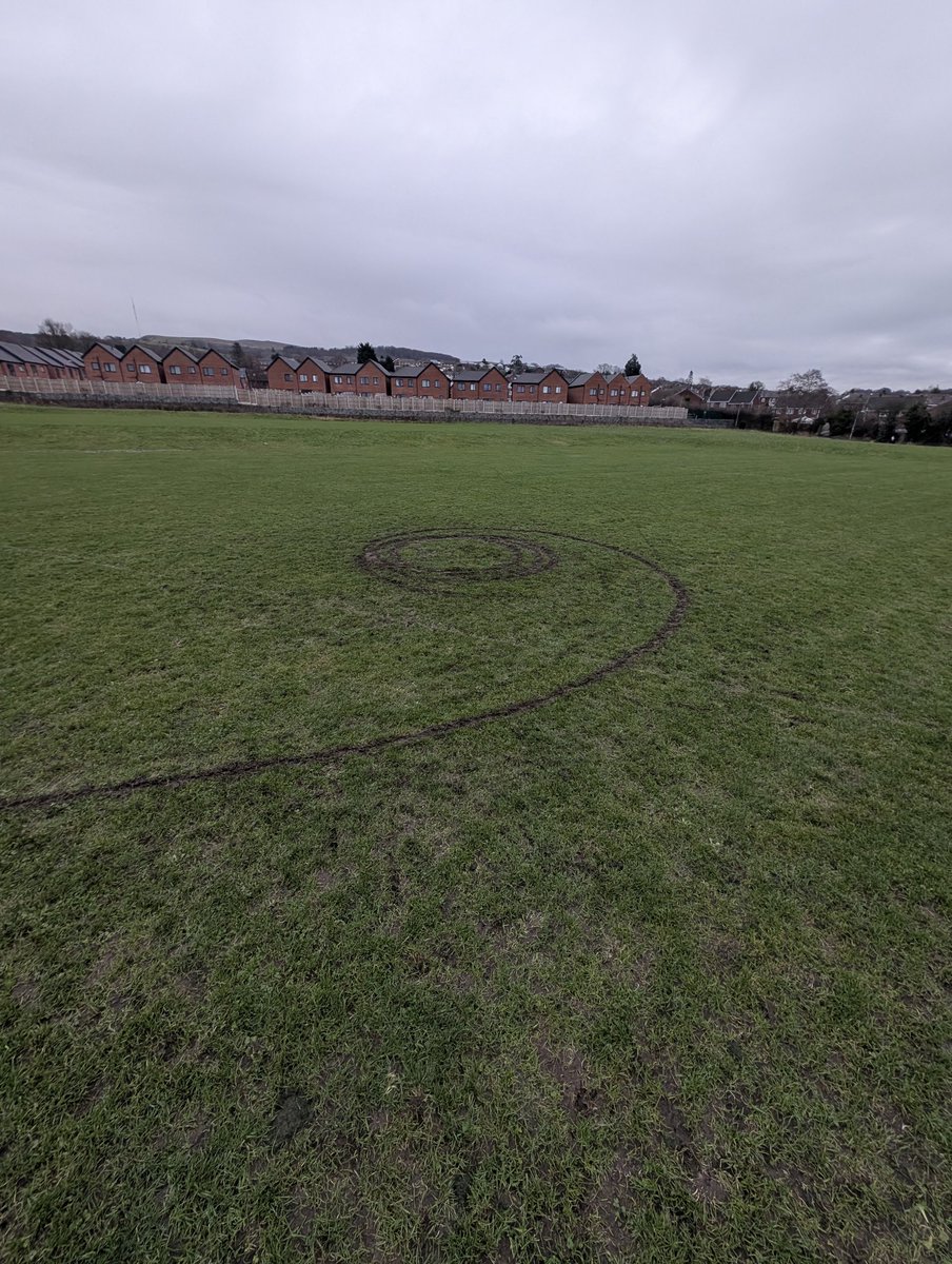 Old Rivingtonians FC Mens. tweet media