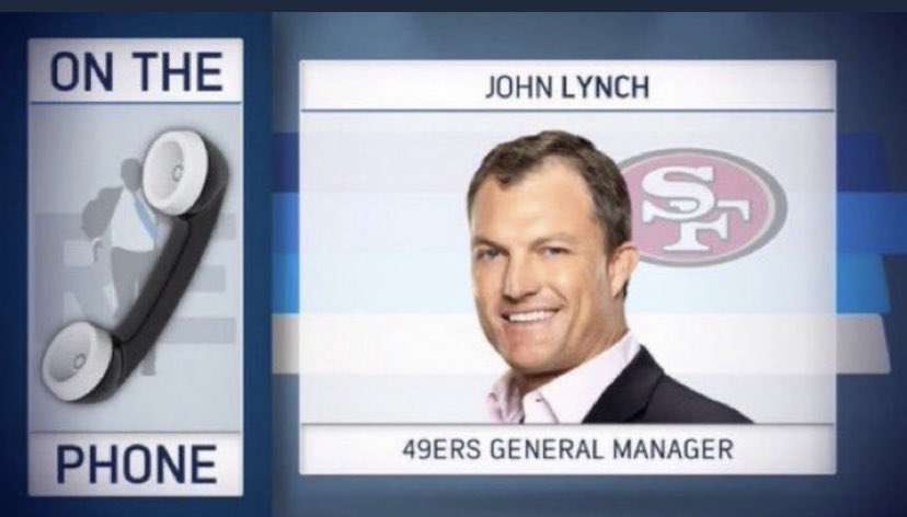 49ersFanAccount's tweet photo. Get the gang back together https://t.co/By3Zb89INH