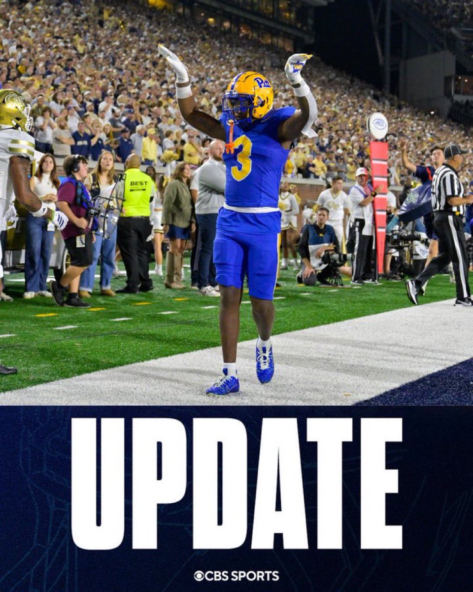 mzenitz's tweet image. Coveted Pitt linebacker transfer Rasheem Biles is expected to visit Michigan, sources tell me, @ZBlostein247, @BriceMarich and @chris_hummer. No longer set to visit Florida State.

The All-ACC selection had 101 tackles, an ACC-high 17 tackles for loss and two pick-sixes this year