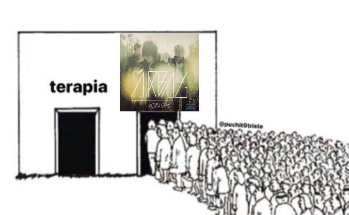 te amo vorágine salvaste vidas (la mia)