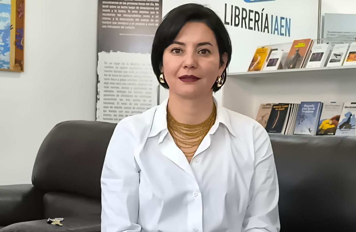 #Entrevista | ¿Cómo debe garantizarse la seguridad de jueces y fiscales en contextos de alta criminalidad?

AUDIO►radio.corape.org.ec/noticia/item/e…