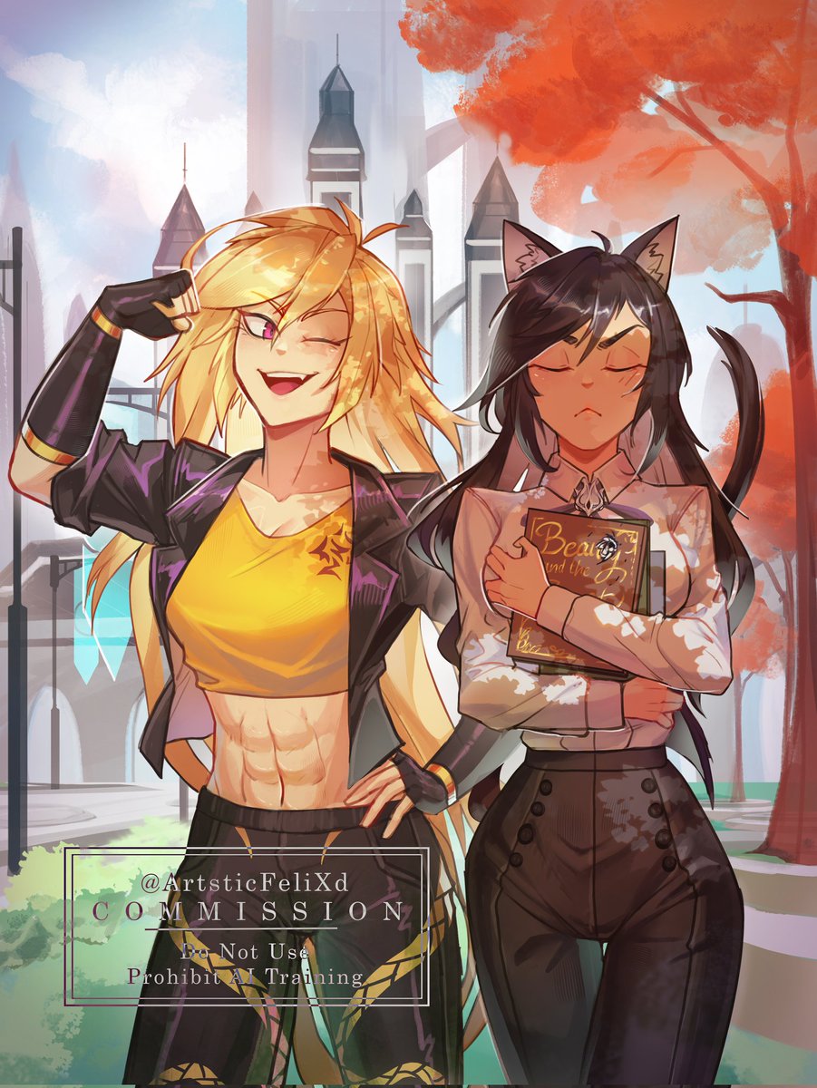 ArtisticFeliXd | COMMS CLOSED tweet media