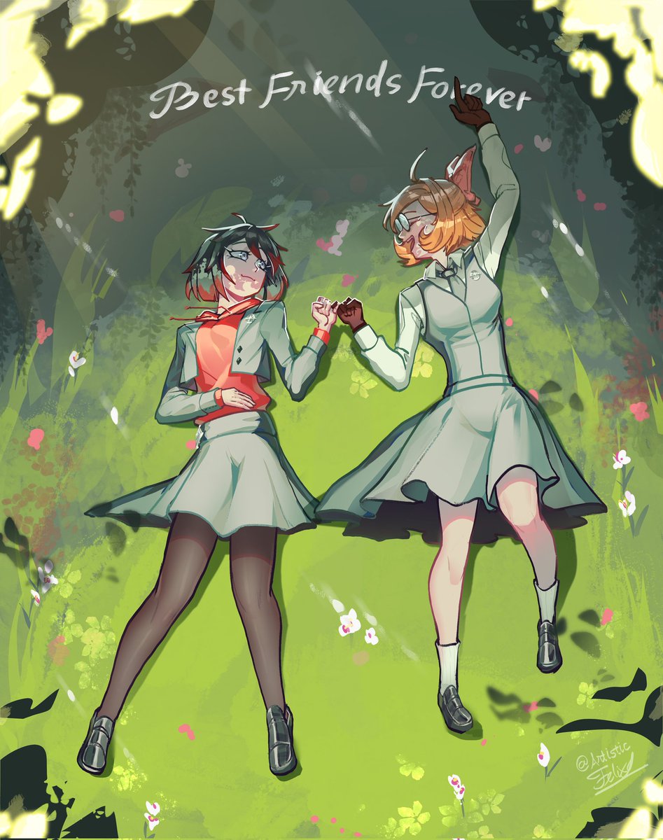 ArtisticFeliXd | COMMS CLOSED tweet media