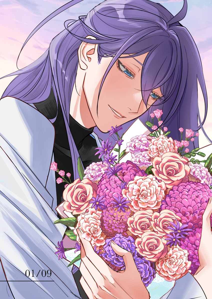 Happiest Birthday, Sensei ✨✨✨ #神宮寺寂雷生誕祭2026 #神宮寺寂雷