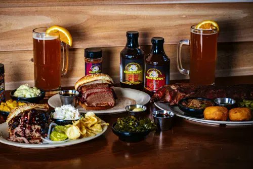 We take pride in being a 100% scratch kitchen, crafting every dish with the finest cuts of meat &amp; freshest ingredients. Our menus are rooted in rich traditions of Southern barbecue, with bold flavors that make each dish uniquely our own. Check us out at squealersbarbeque.com