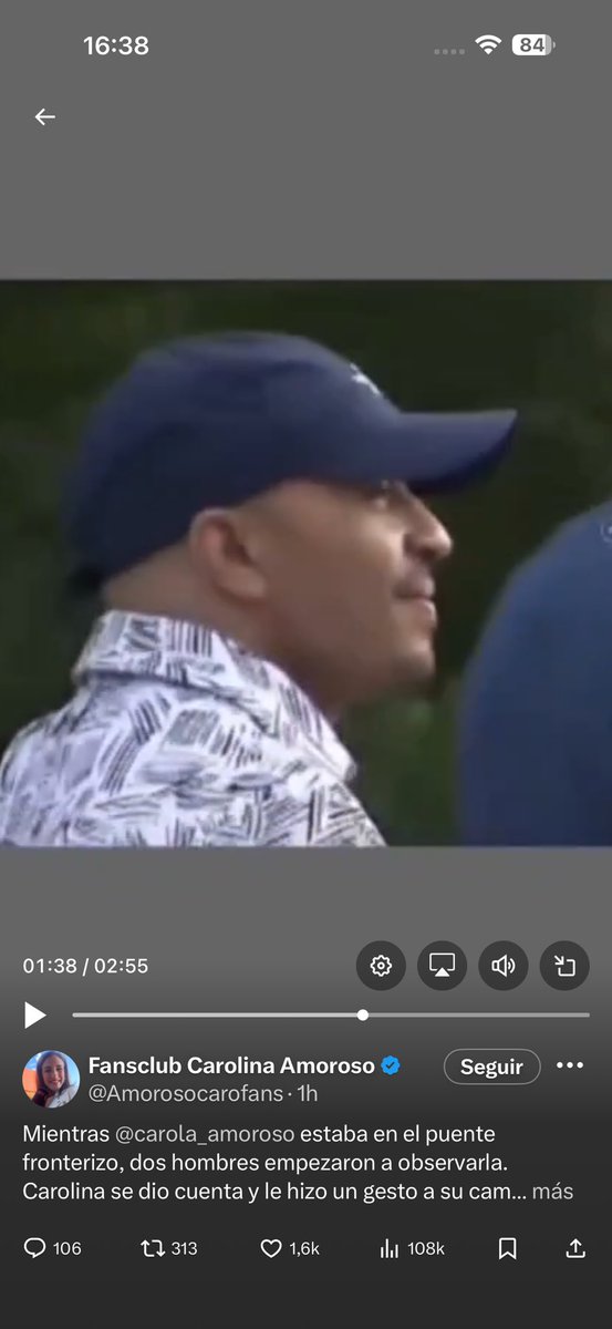 Vzlacora's tweet image. 🚨 DIFUNDIR!! 🚨

Acá una mirada más cercana de dos personas que se dedican a grabar a periodistas en el puente fronterizo Venezuela - Colombia 

Quien los puede identificar? X has tu magia! 🙏🏽🙏🏽🙏🏽🙏🏽🙏🏽