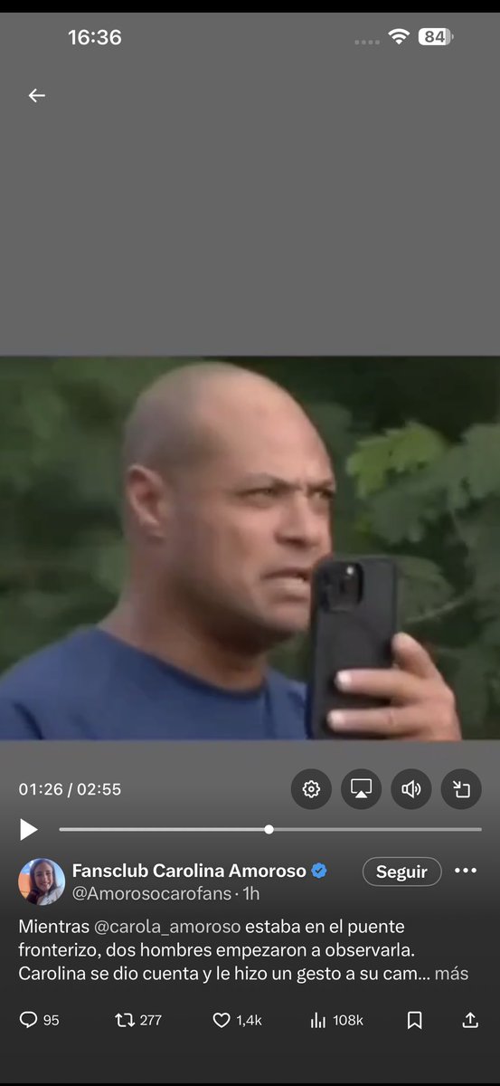 Vzlacora's tweet image. 🚨 DIFUNDIR!! 🚨

Acá una mirada más cercana de dos personas que se dedican a grabar a periodistas en el puente fronterizo Venezuela - Colombia 

Quien los puede identificar? X has tu magia! 🙏🏽🙏🏽🙏🏽🙏🏽🙏🏽