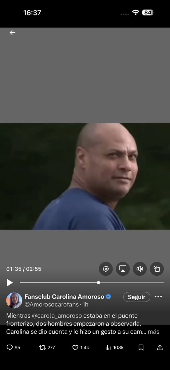 Vzlacora's tweet image. 🚨 DIFUNDIR!! 🚨

Acá una mirada más cercana de dos personas que se dedican a grabar a periodistas en el puente fronterizo Venezuela - Colombia 

Quien los puede identificar? X has tu magia! 🙏🏽🙏🏽🙏🏽🙏🏽🙏🏽