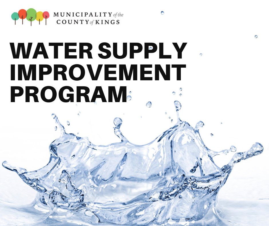 A new financing program will help eligible residential property owners in the Municipality of the County of Kings improve their access to a clean and reliable water supply.
For more about how it works, who can apply, and how to get started, visit: countyofkings.ca/water-supply-i….
