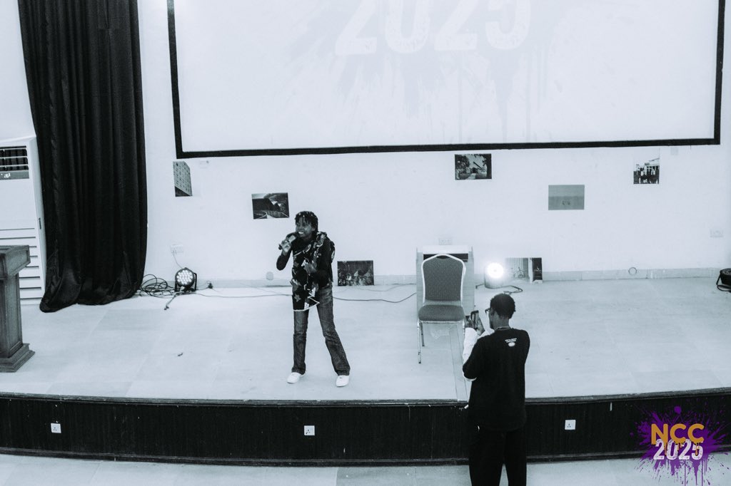 IPTLC_UI's tweet photo. MONOLOGUE 🤭
NCC 2025 came with its event highlights ✨
Two weeks on, and it still feels like a pause worth remembering 🥹❤️
#ncc2025
#beyondthecanvas
#creatives
#iptlcui https://t.co/IR0VFhBgYn