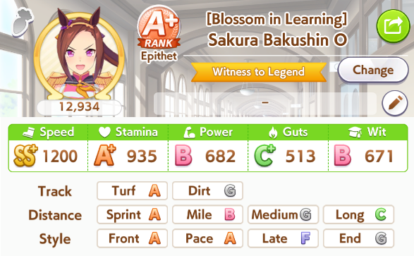 Origami_Number's tweet image. Please cygames i'll take long A i dont even need S ive been in the mines long enough please