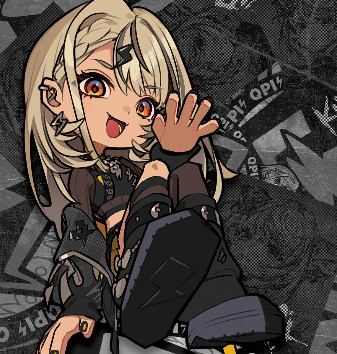 神成きゅぴ🌩 (@KaminariQpi) / Posts / X