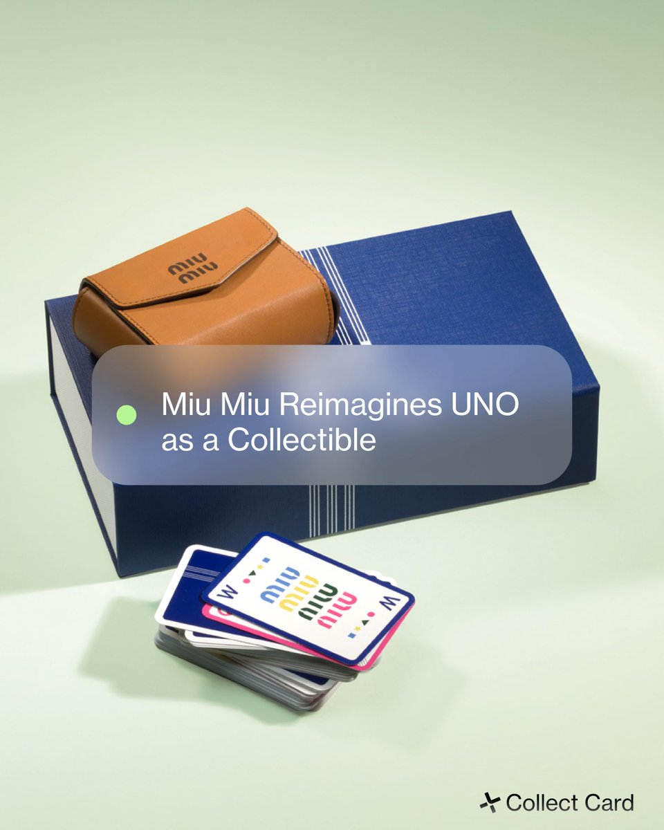 Collect Card by Vaultik tweet media