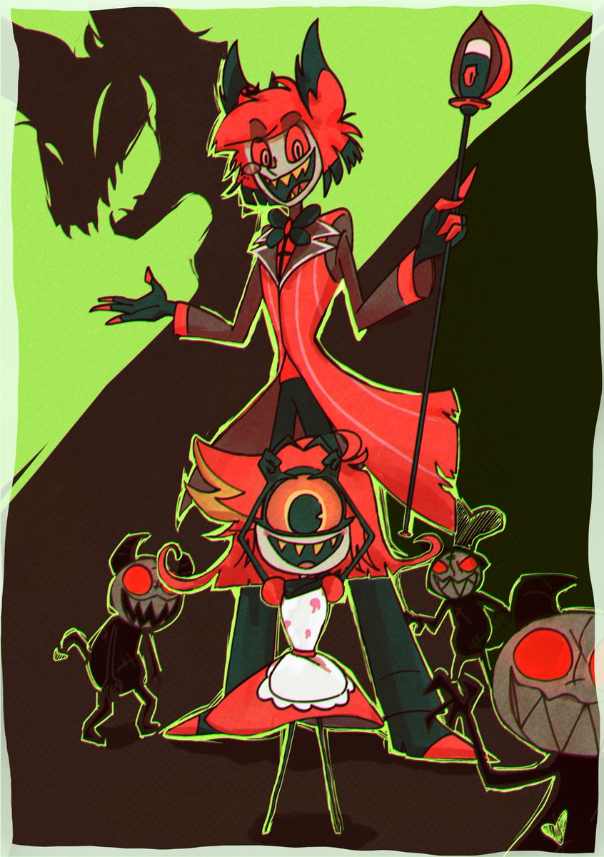「アラニフ radiomaid」|つなのイラスト