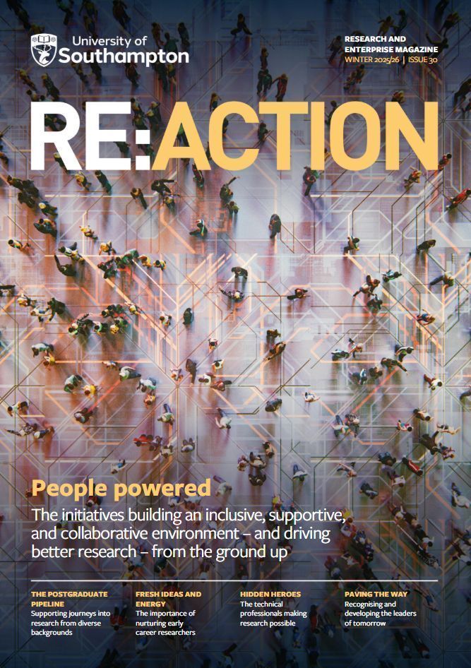 Make sure you check out the latest edition of Re:action.

Learn more about creating an environment where people can thrive.

Discover the full issue below 👇