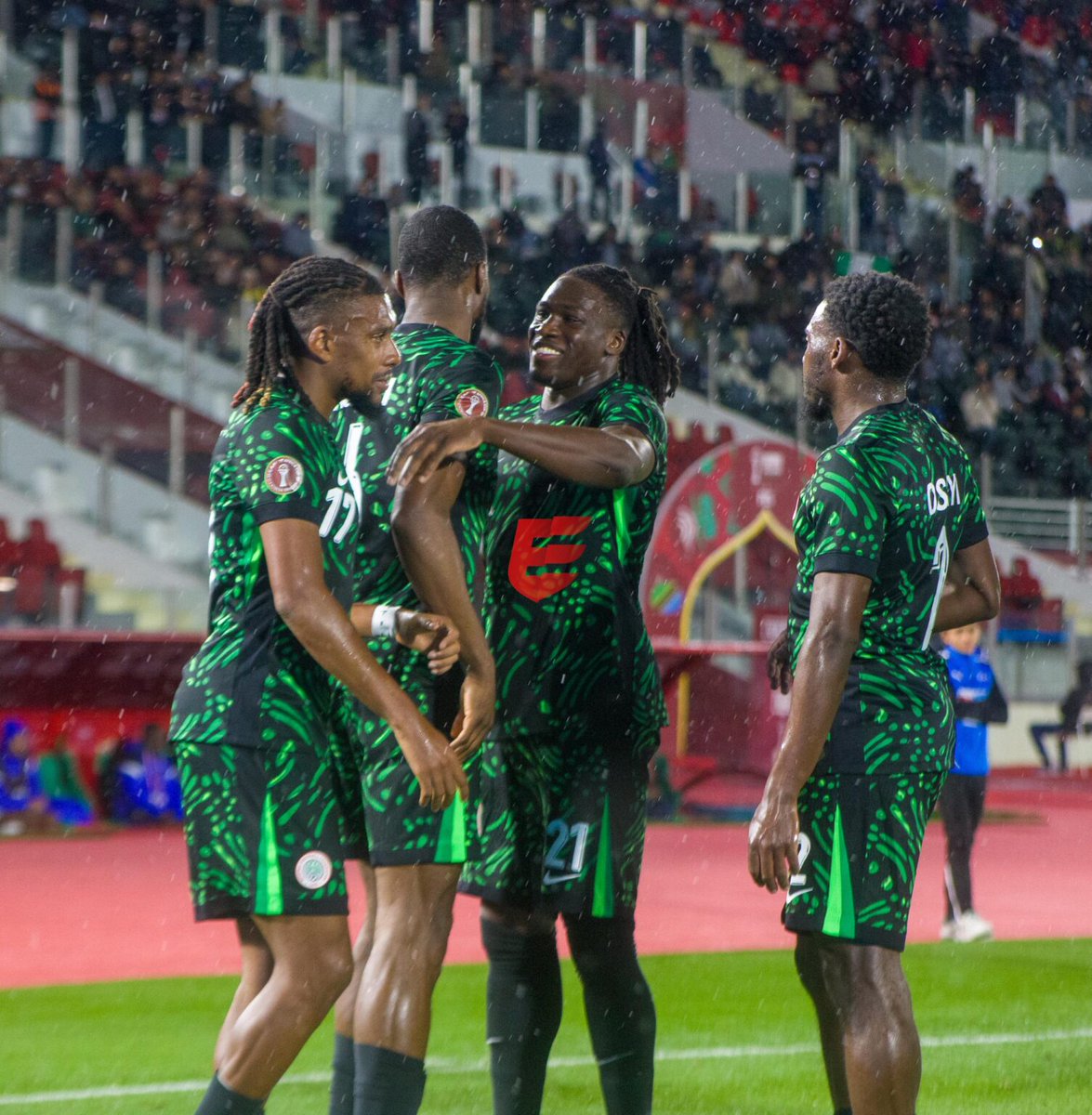 The #AFCON2025 has reached the quarter-final stage

At this point, there is no more softball. No room for error. From here on, every decision carries consequences.

Who will survive?

My analysis on the Quarter Final matchups for <a href="/ELEGBETETVRADIO/">GEAP-F MEDIA LTD (OWNERS OF ELEGBETETV & RADIO)</a>

elegbetetv.com/afcon-2025-qua…