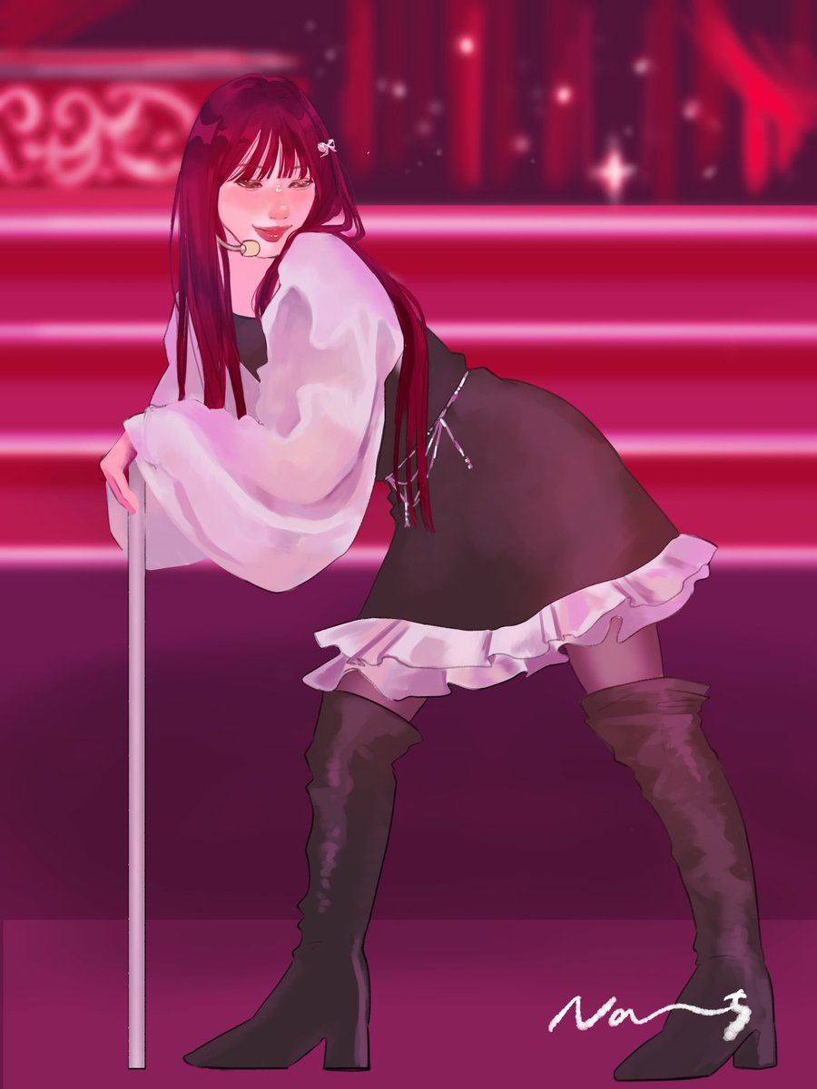 Moonlight Dance🌙

  #ISSUEfanart