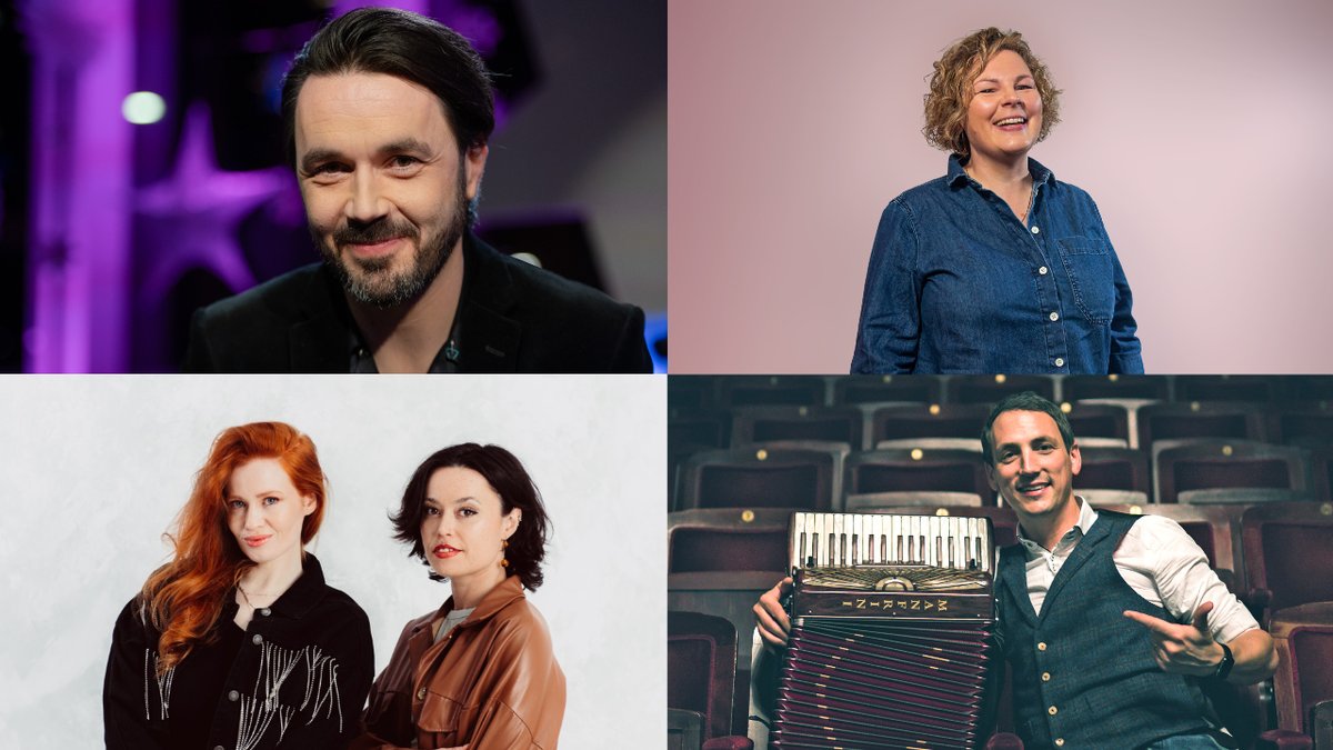 🎶 BBC at Celtic Connections returns from Wednesday 21 – Thursday 29  January, bringing a toe-tapping mix of live music, standout sessions and  special broadcasts from BBC Pacific Quay. Find out more