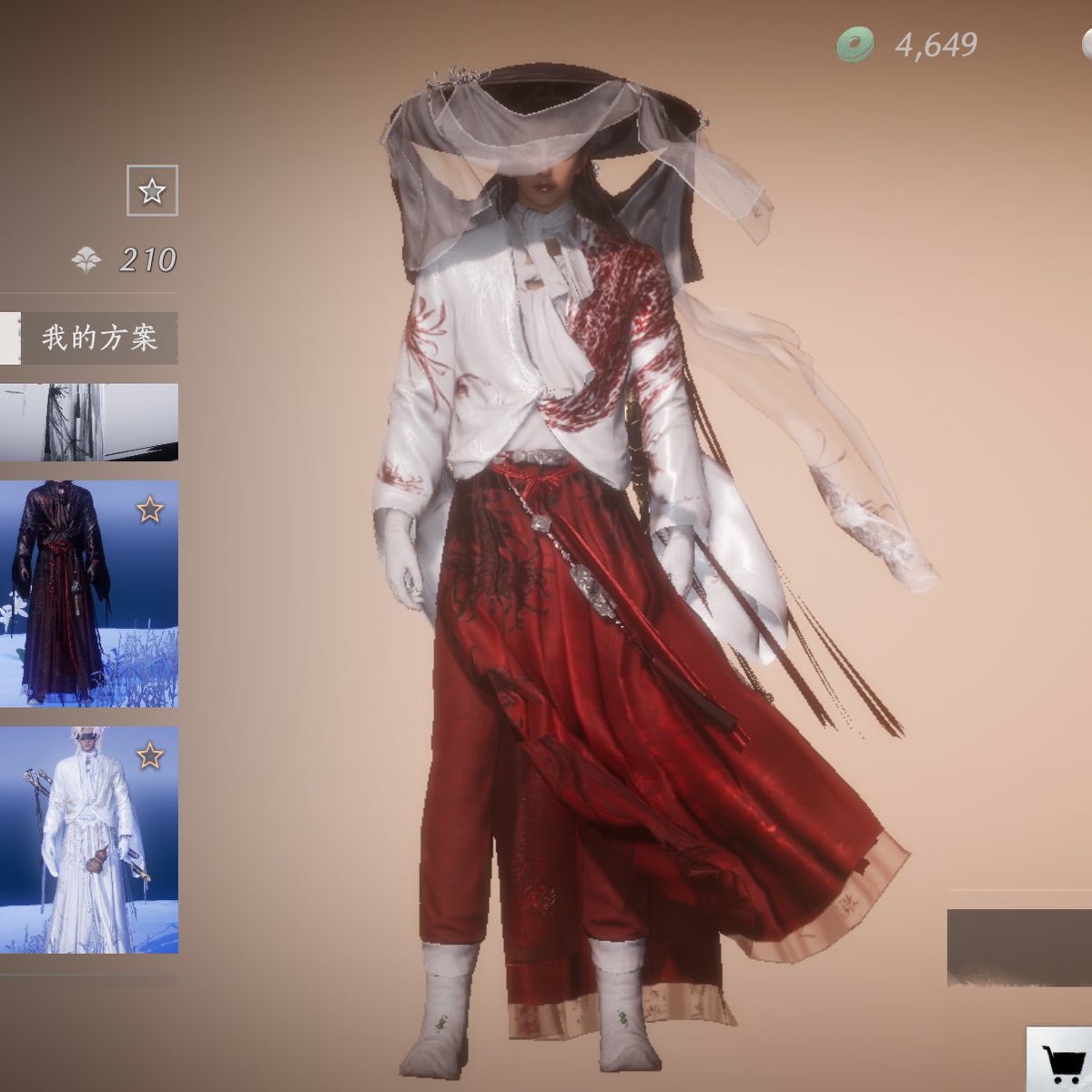 zhiyuens's tweet photo. dyed looks of the battlepass skin https://t.co/9KNjPEGkkb