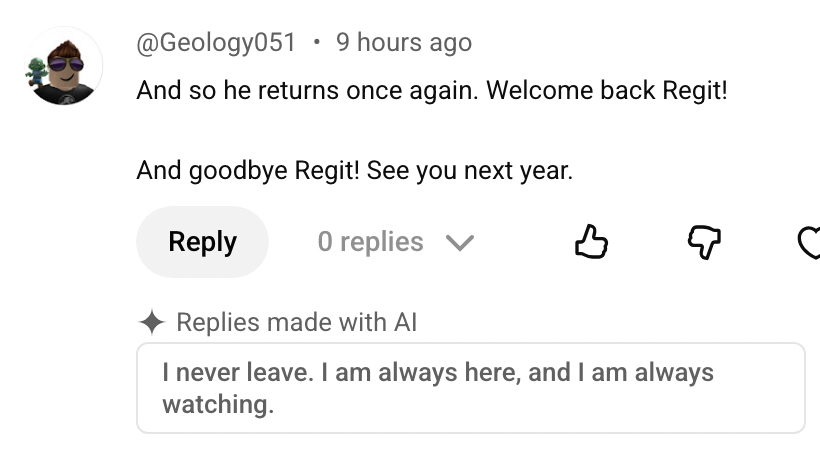 Regit tweet media