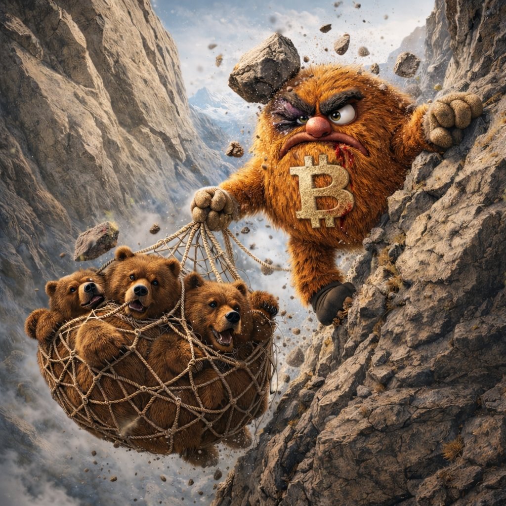 Bitty4Bitcoin's tweet image. $BITTY

pain is temporary

freedom is forever