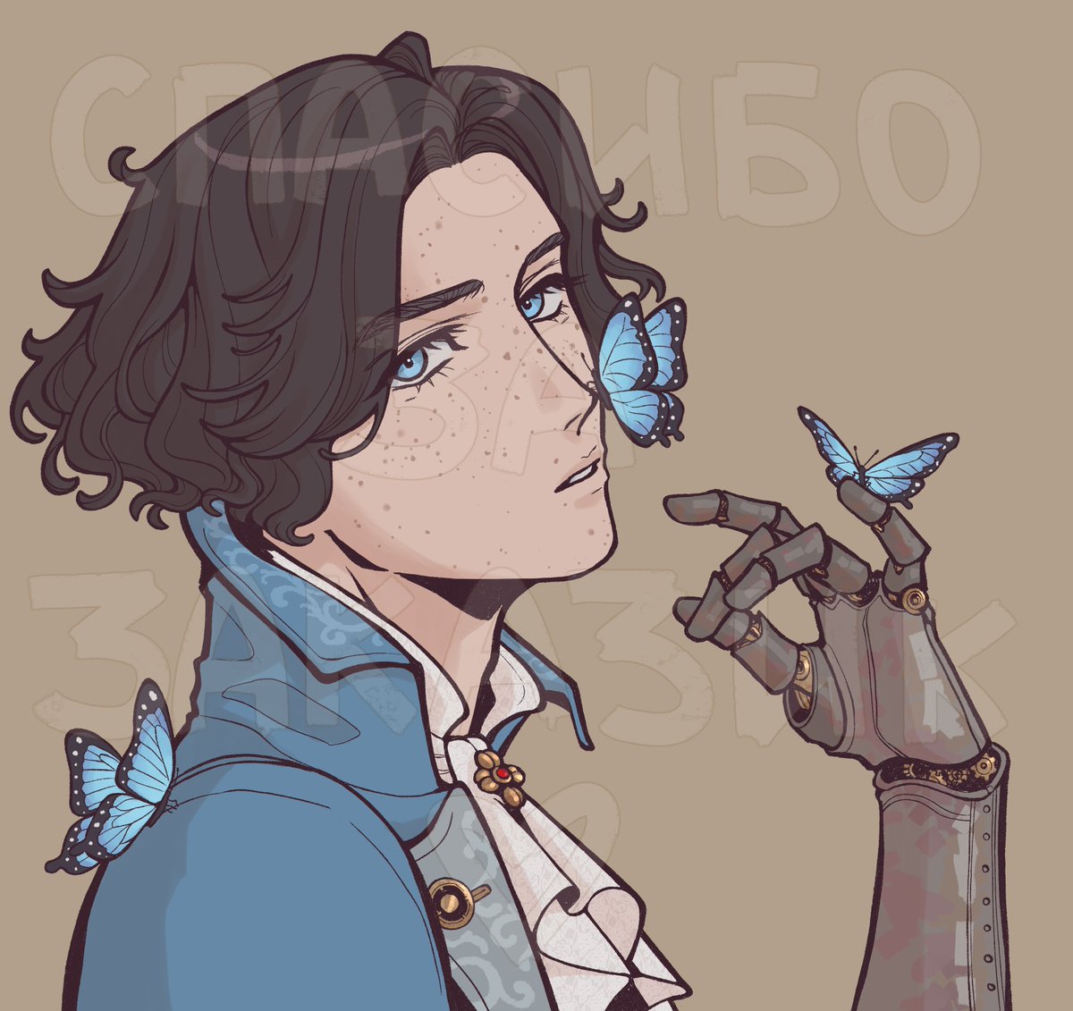 кису́ми tweet media