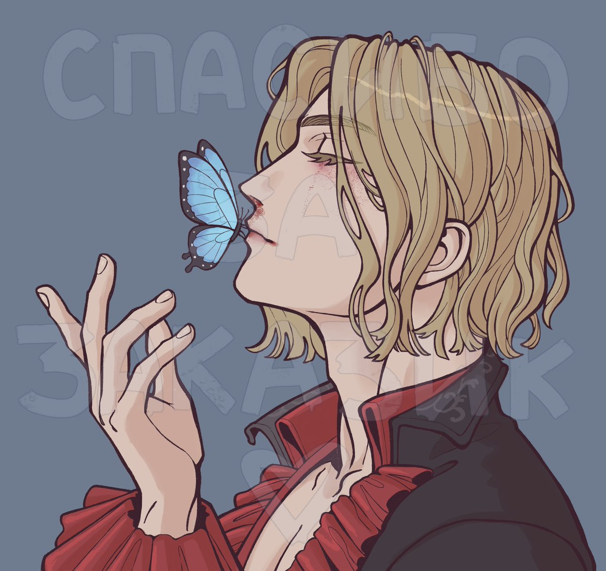 кису́ми tweet media