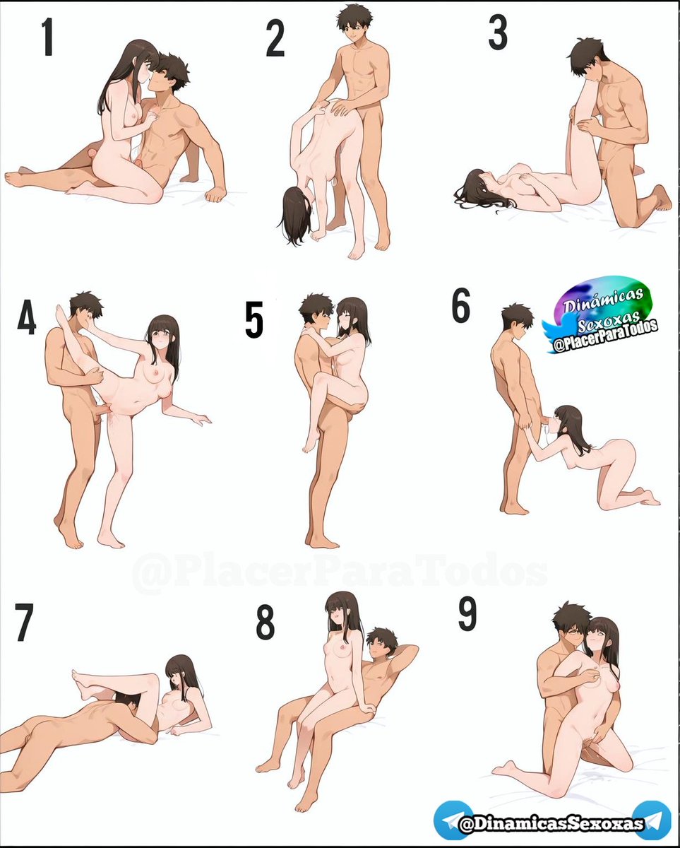 Elige los números de tus posiciones favoritas 

Si tienes fotos haciéndolas mejor

RT si te encanta probar nuevas posiciones