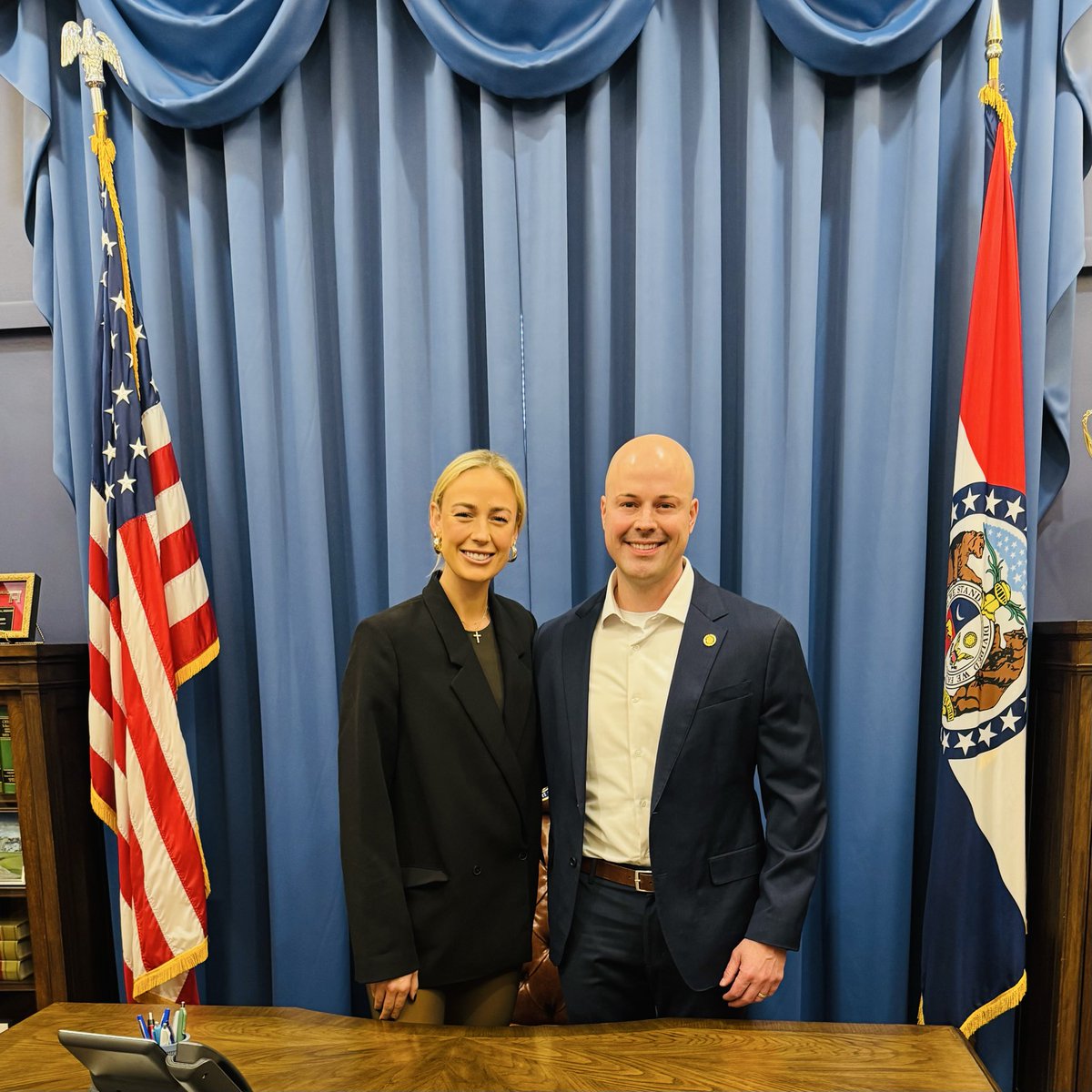 Tony Luetkemeyer tweet media