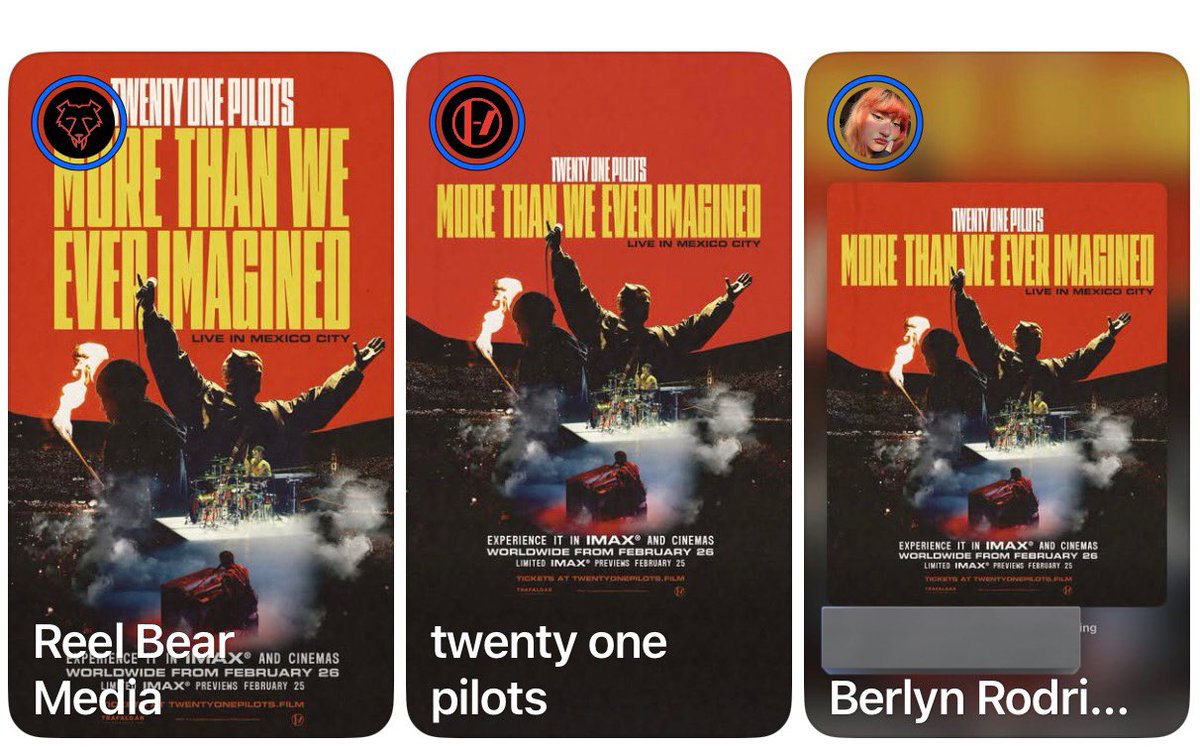 thedjour's tweet image. do we think the pilots are releasing a new movie or…?