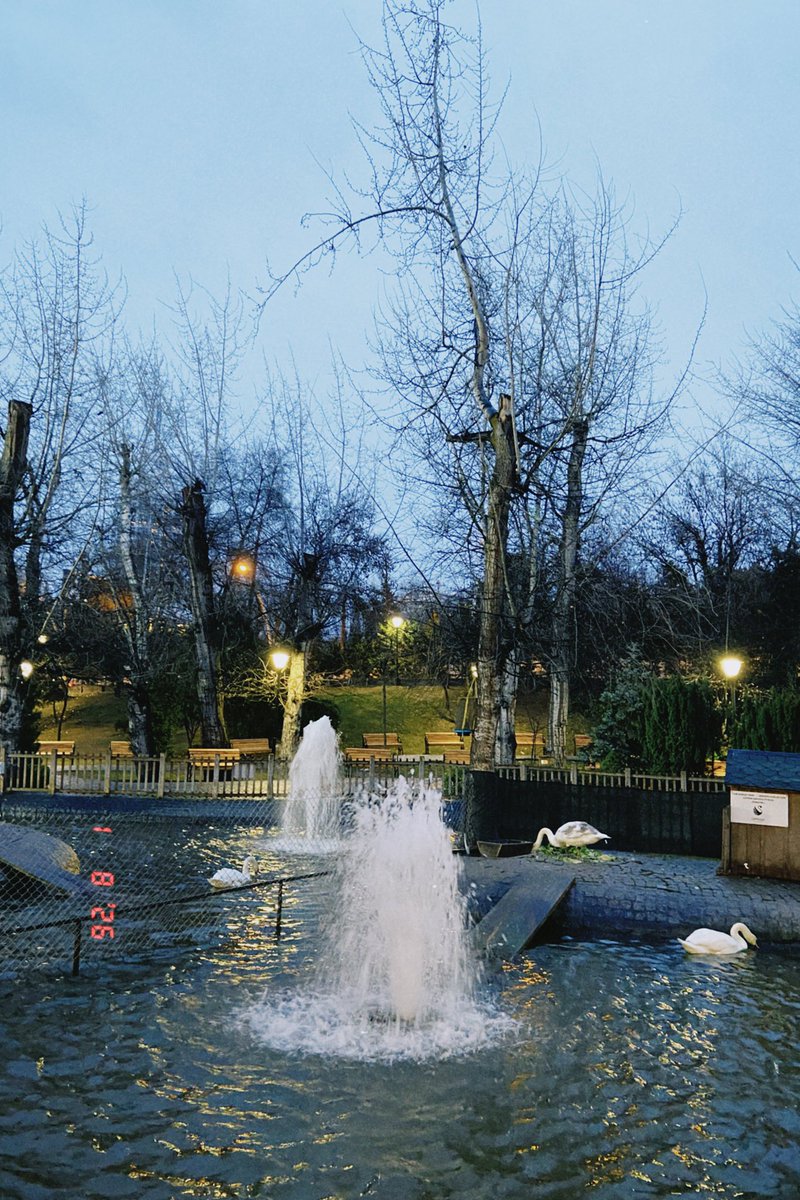 kuguluya gidip 2 dk bile dursam iyi geliyo