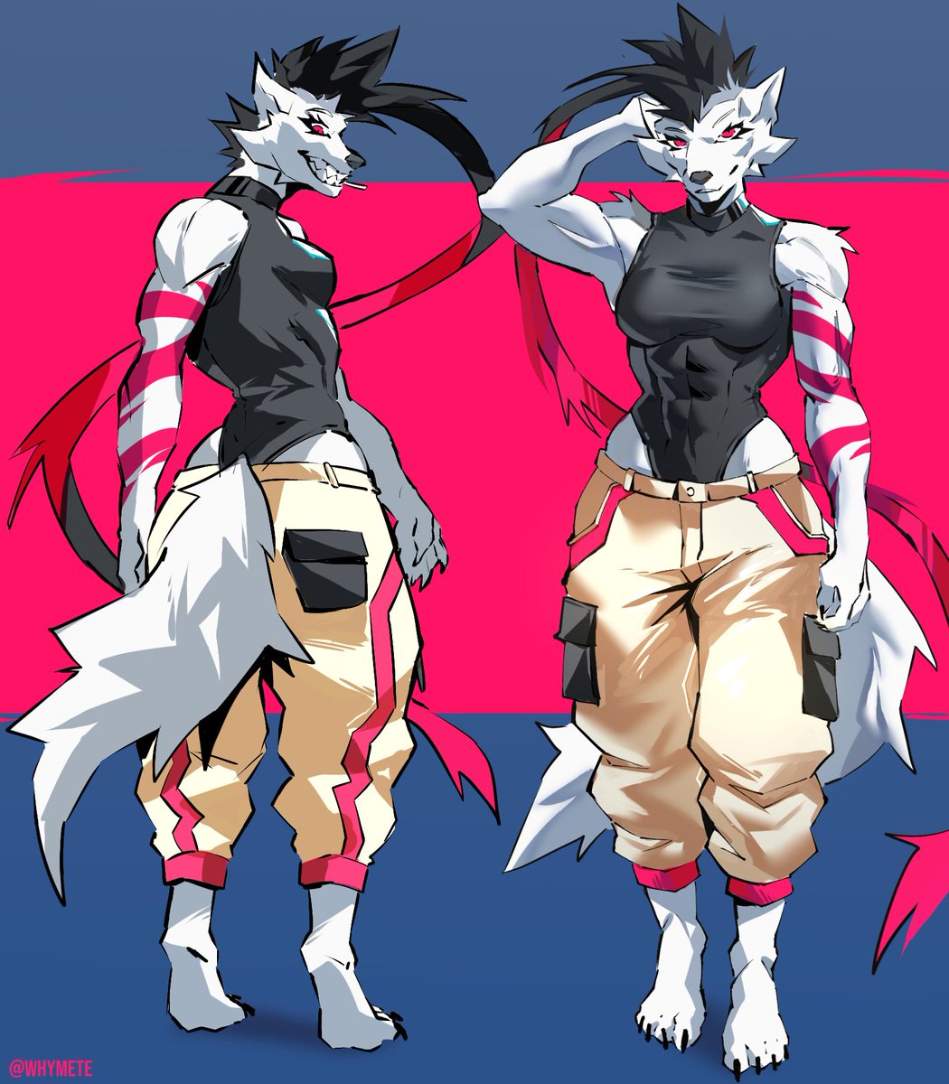 WhyMete's tweet image. Ruby's Visual