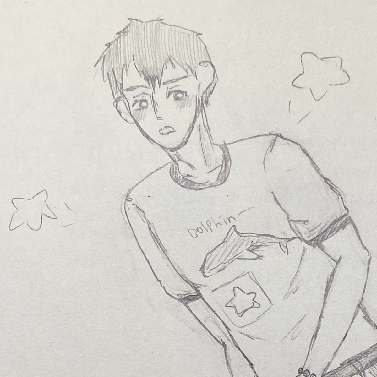 dorii192's tweet photo. #bertolt 🐬⭐️ https://t.co/dZhj9zJIwu