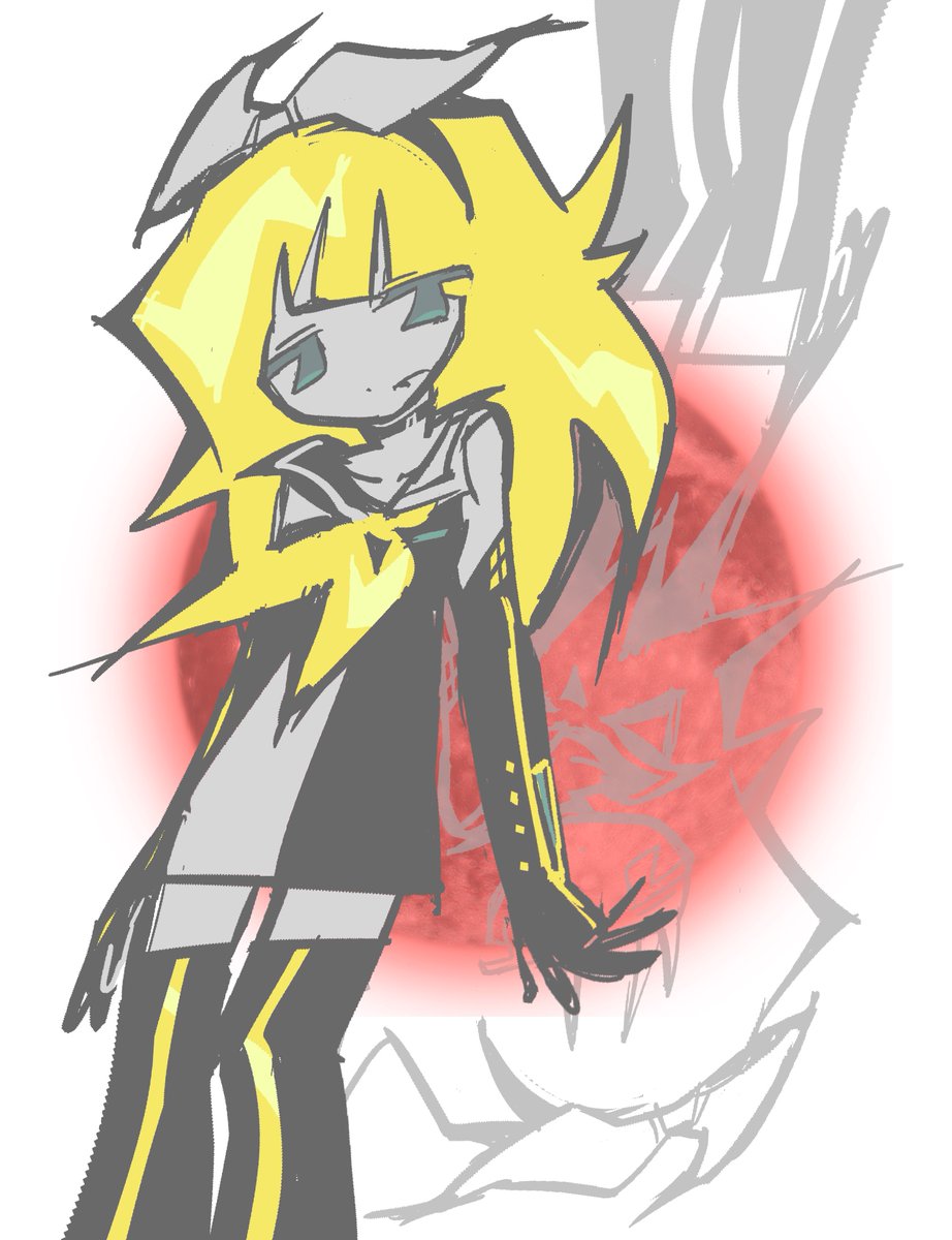 #炉心融解 #meltdown