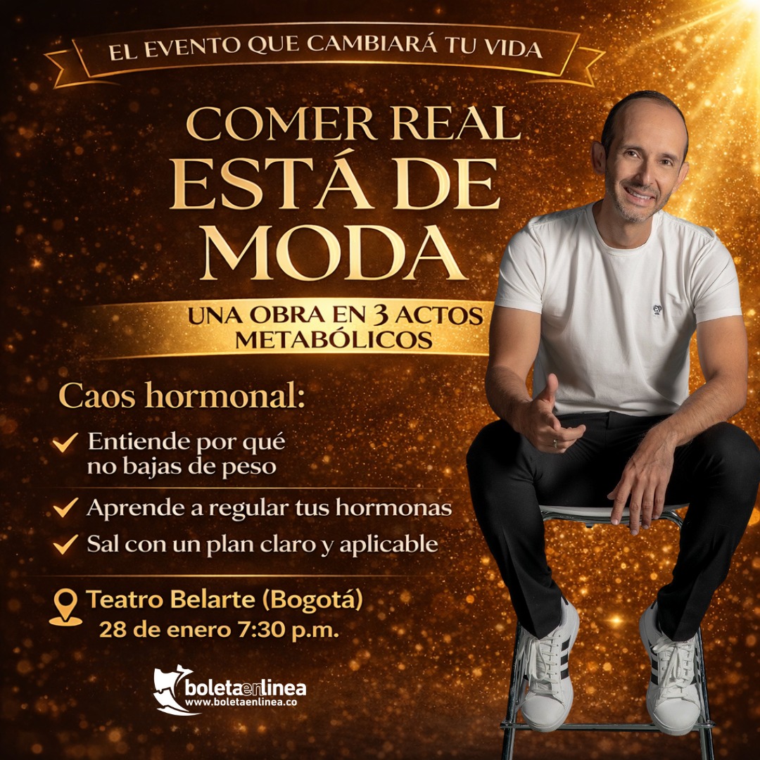 endocrinorosero's tweet image. Imaginese que llevo 6 meses preparando esta conferencia 

"Comer real esta de moda" 

Ayer EEUU modifica la pirámide nutricional y el eslogan es :

"Come real" 

Uff las coincidencias de la vida.

Ahora mas pertinente que nunca se vuelve aprender a comer real a la Colombiana, en…