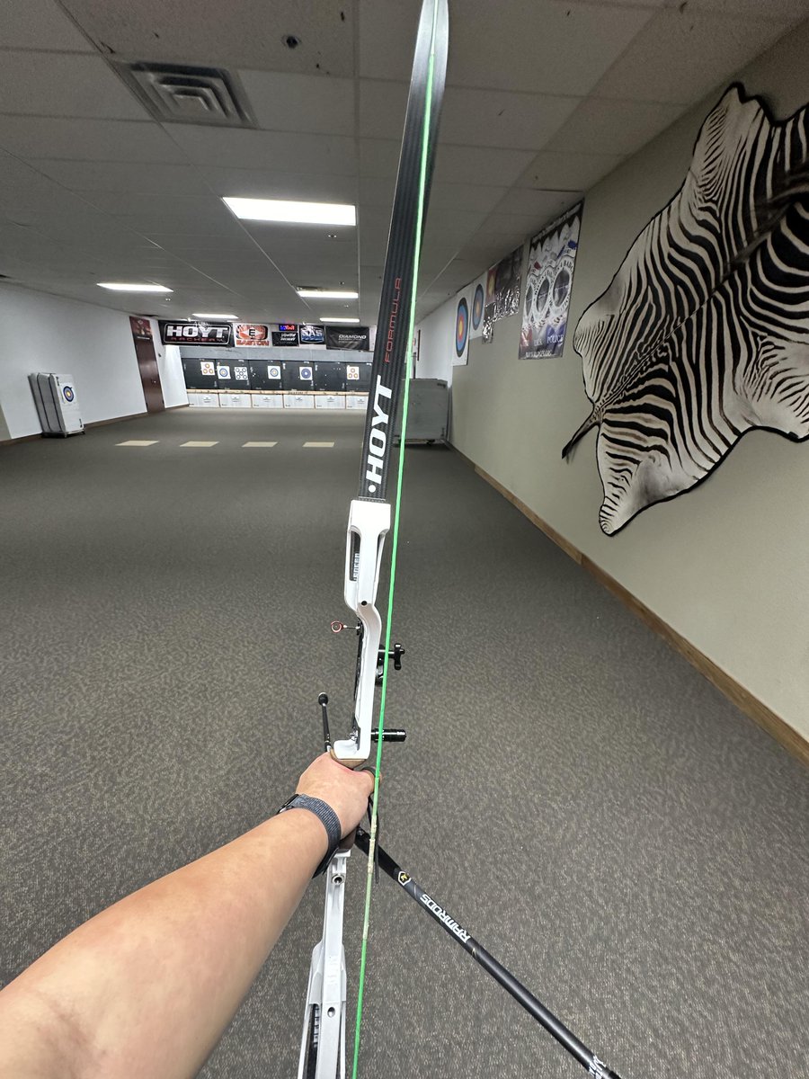 DanielThomWS's tweet image. Archery is really popular in the 🇺🇸