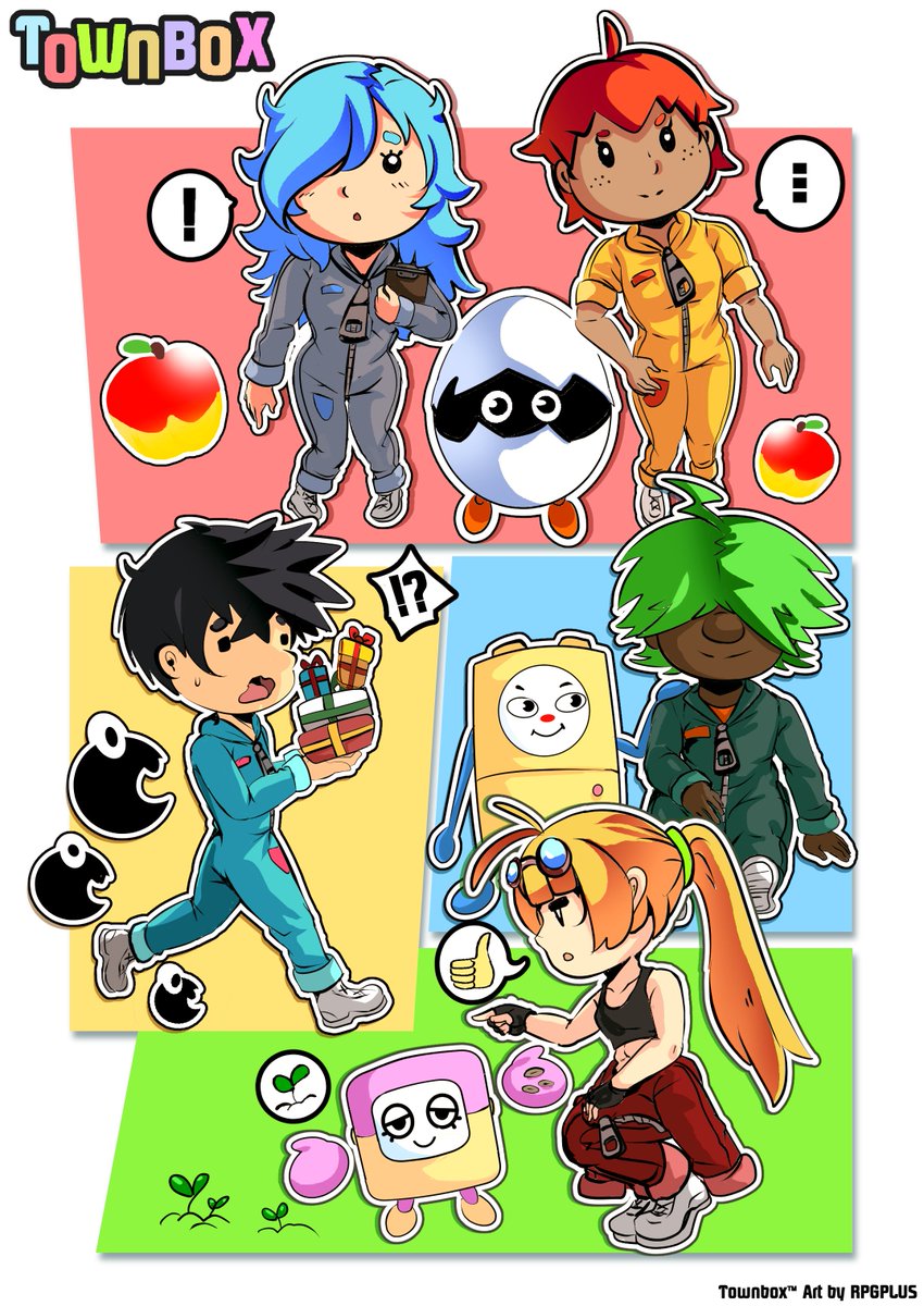 VideoDojo Games tweet media