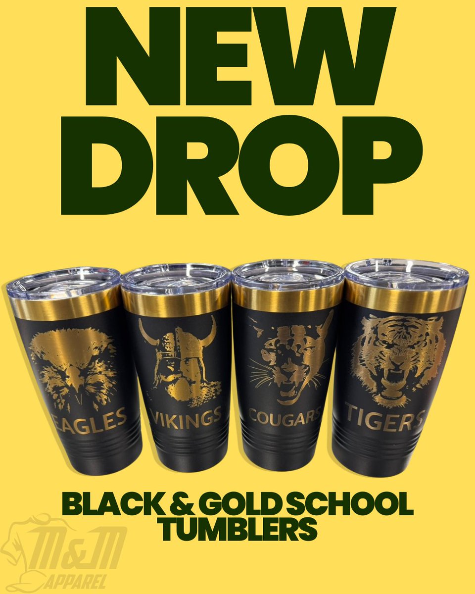 M&M Apparel tweet media