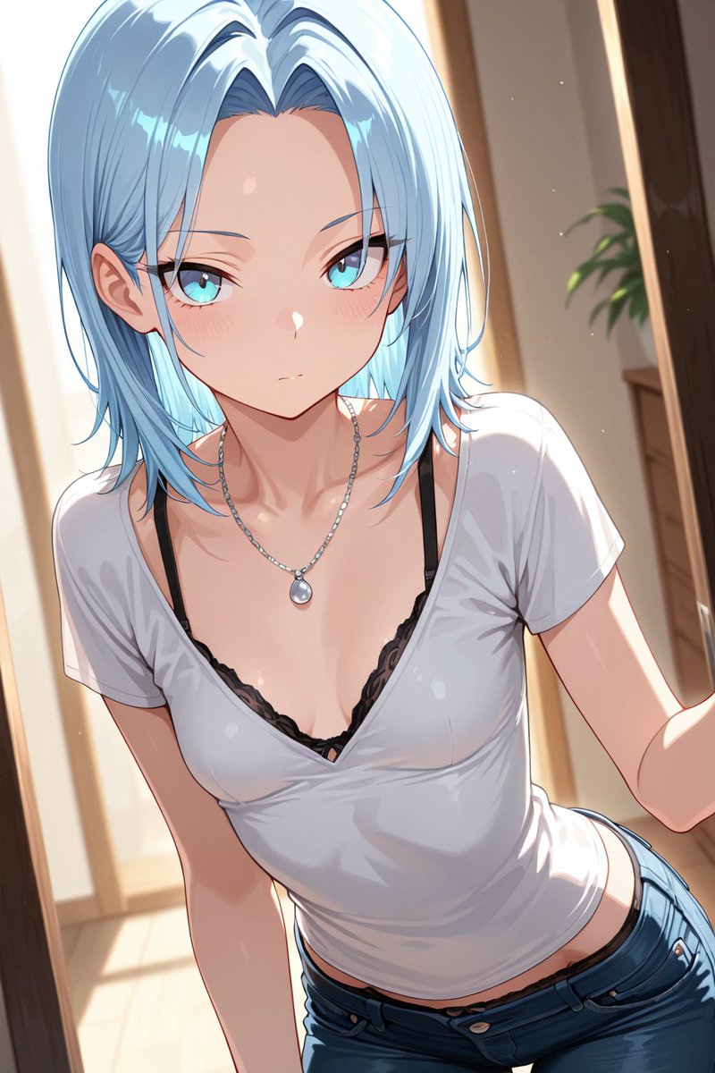 @grok 
この子に催眠をかけてください! 