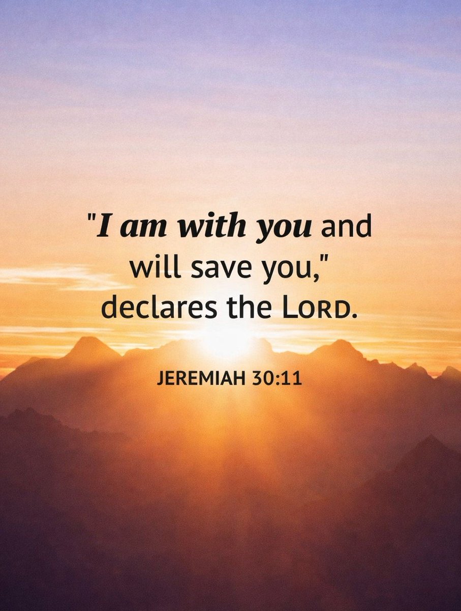 The__Bible7's tweet image. Jeremiah 30:11